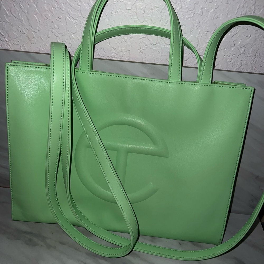 Mint Medium Telfar